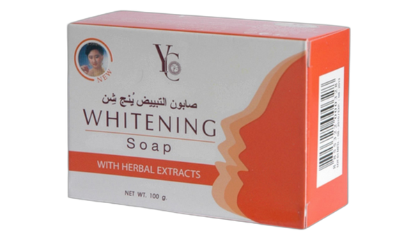 Yc extra whitening soap