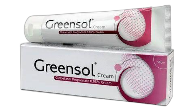 Greensol cream