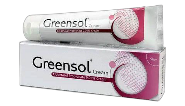 Greensol cream
