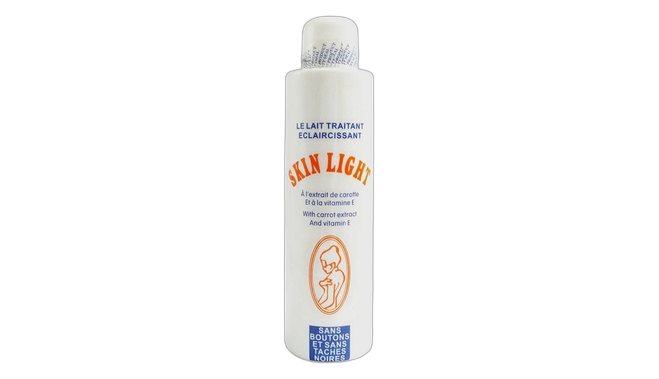 Skin light lotion