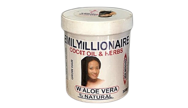 Emily millionaire neutralizing shampoo