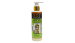 Sos natural glow ultimate toning milk with