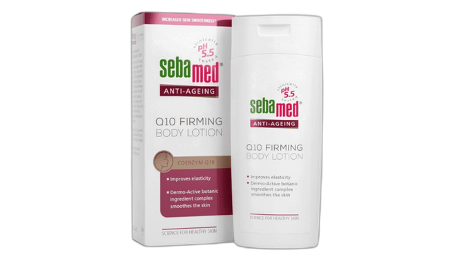 Sebamed q10 anti ageing lotion