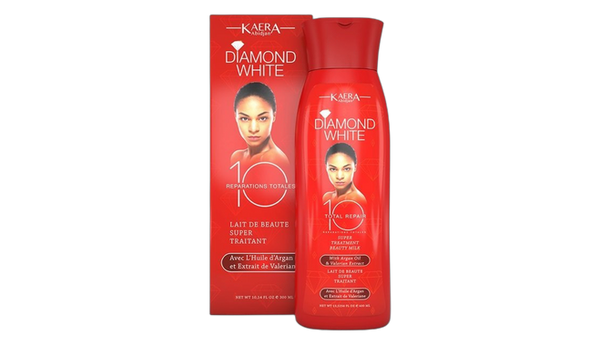 Diamond white lotion
