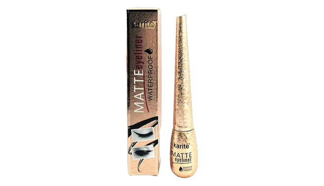 Karite eye liner matte