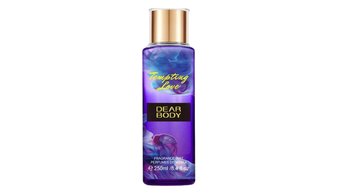Dear body tempting