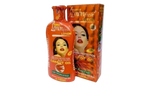 Lemon fresh carrot oil lotion