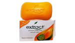 Extract papaya whitening herbal soap