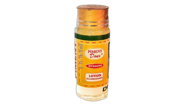 Piment doux lotion eclaircissante