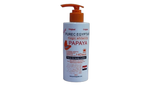 Pure egyptian magic whitening face and body lotion