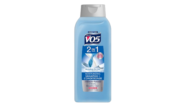 V05 shampoo conditioner