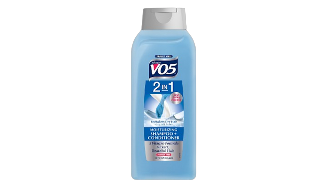 V05 shampoo conditioner