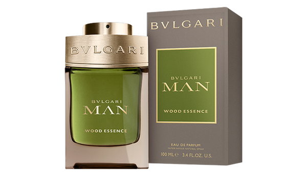 Bvlgari man wood essence