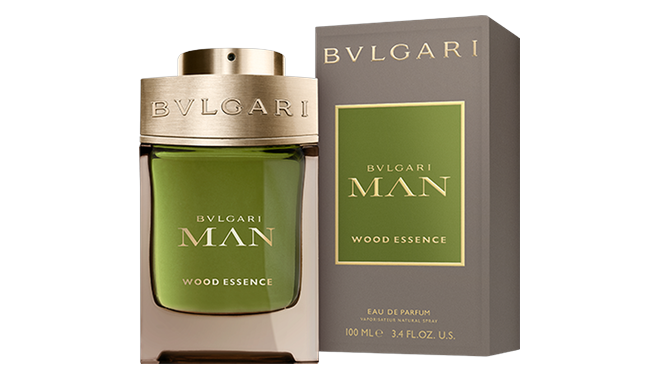 Bvlgari man wood essence