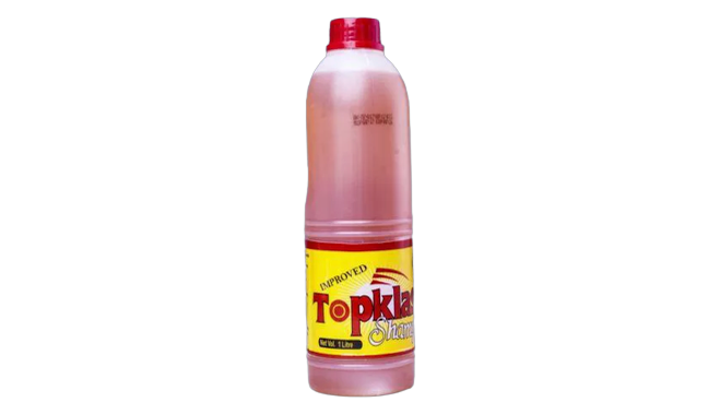 Topklass shampoo