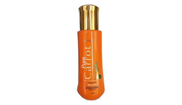 Pure carrot whitenizer serum