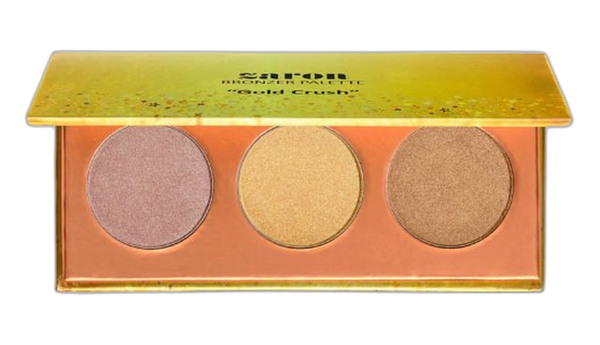 Zaron bronzer palette