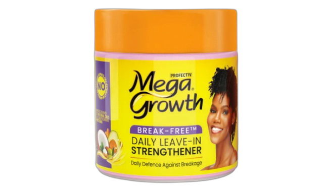 Mega growth daily leave in 250grm