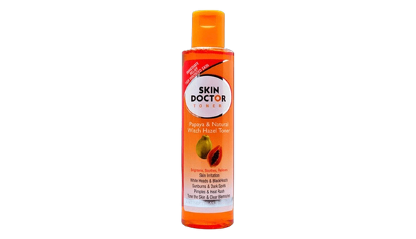 Skin doctor papaya toner