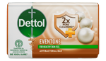 Dettol even tone anti-bacterial bar soap