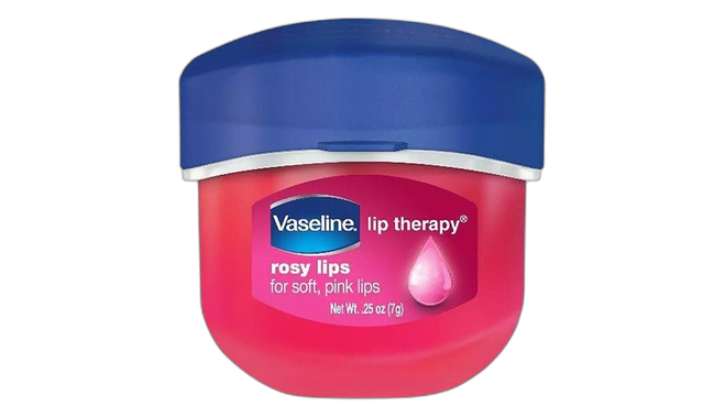 Rosy vaseline lip therapy 500