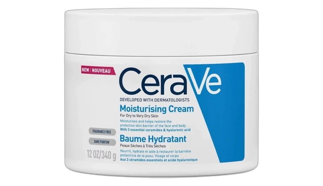 Cerave cream cup