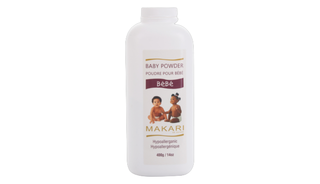 Makari bebe powder