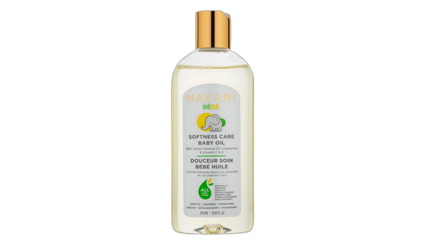 Makari bebe almond oil