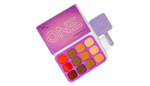 Flawless ivy all in one face palette