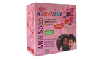 Kids and teens milk soap