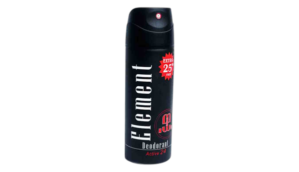 Element spray