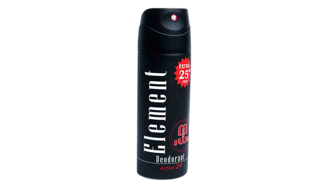 Element spray