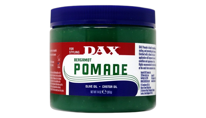 Dax bergamot pomade