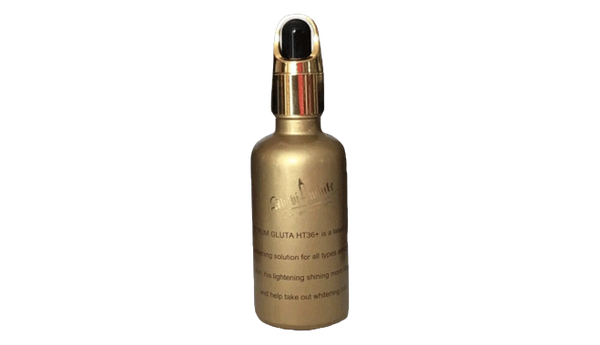 Abebi white gluta ht36+ serum