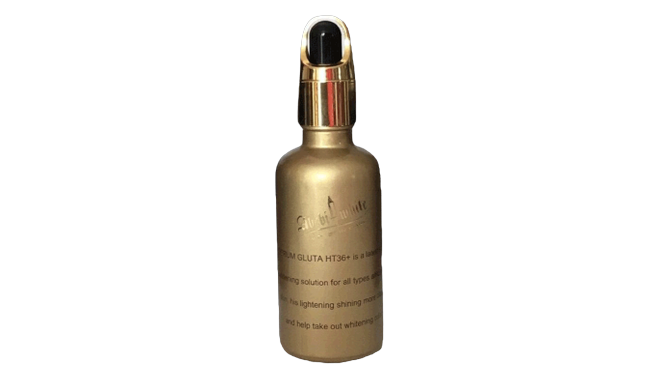 Abebi white gluta ht36+ serum
