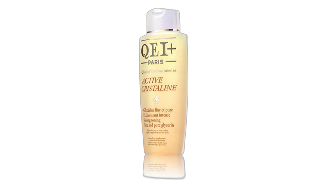 Qei active cristaline