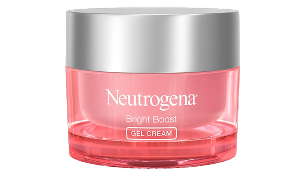Neutrogena bright boost gel cream cup