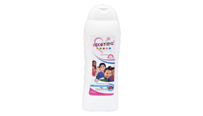 Kiddieteenz organics mild face/body milk