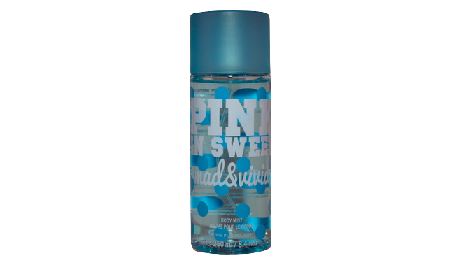 Pink in sweet mad and vivid
