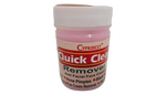 Quick clear remover