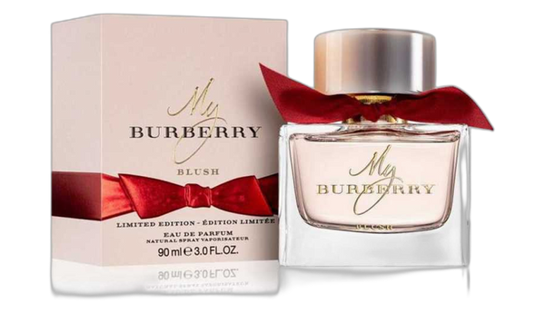 My burberry blush limited edition eau de