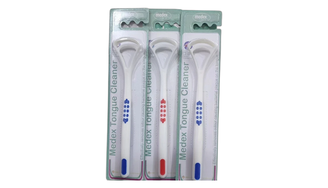 Medex tounge cleaner