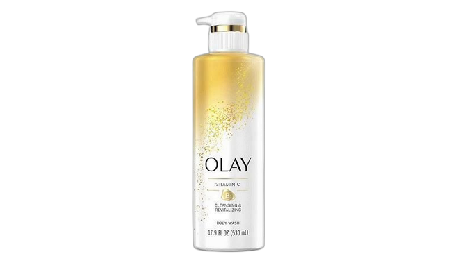 Olay vitamin c b3 cleansing & revitalizing