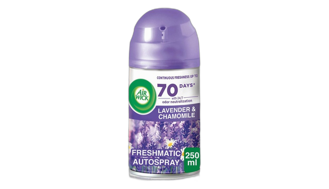 Air wick lavender & chamomile