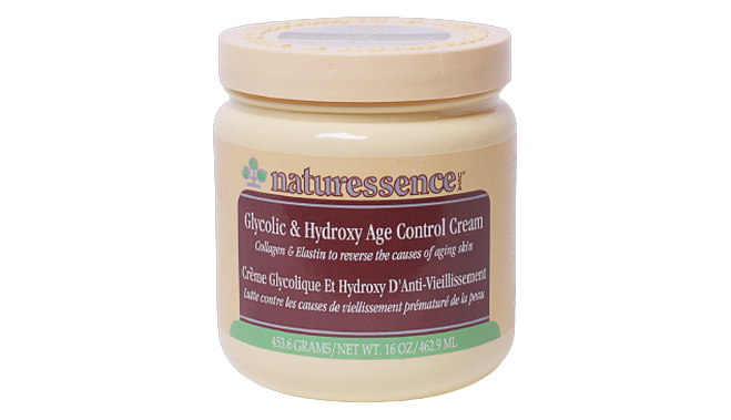 Naturessence age control cup cream bs