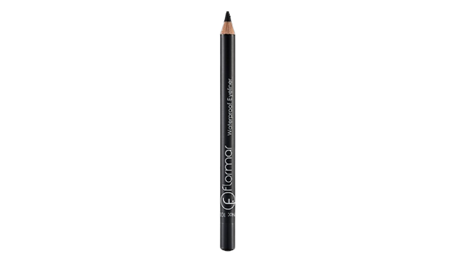 Flormar waterproof eye liner