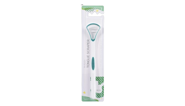 Y-klein tongue scrapper