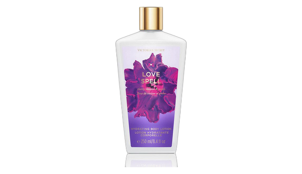 Victoria's secret love spell hydrating lotion