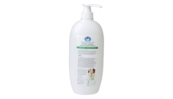 Mothers dream shower gel adult