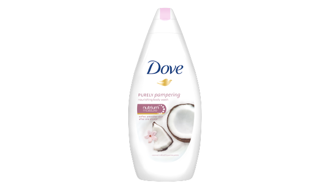 Dove relaxing relaxes & rebalance body wash